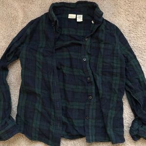L.L. Bean Flannel